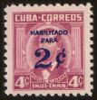 Stamp ID#34835 (1-11-955)