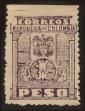 Stamp ID#126645 (1-161-91)