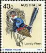 Stamp ID#167645 (1-195-509)