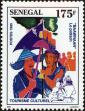 Stamp ID#190617 (1-233-6287)