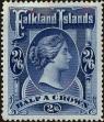 Stamp ID#210207 (1-262-54)