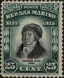 Stamp ID#297685 (1-283-4346)