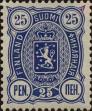 Stamp ID#251122 (1-293-1)