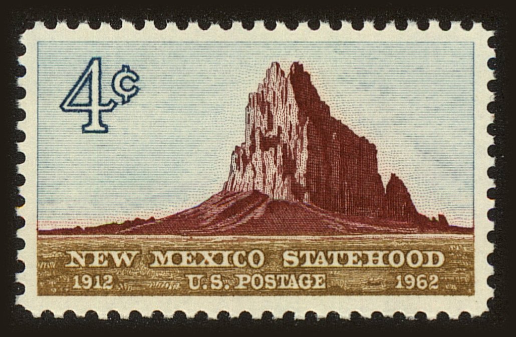 Front view of United States 1191 collectors stamp
