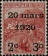 Stamp ID#254866 (1-301-29)
