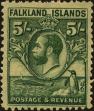 Stamp ID#260864 (1-308-1929)