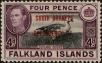 Stamp ID#261085 (1-308-2150)