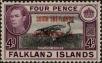 Stamp ID#261108 (1-308-2173)