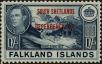 Stamp ID#261117 (1-308-2182)