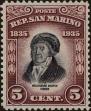 Stamp ID#271252 (1-309-6372)