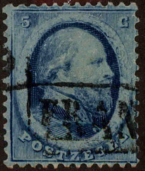 Front view of Netherlands 4 collectors stamp