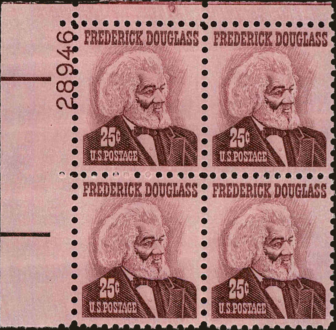Front view of United States 1290 collectors stamp