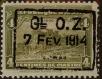Stamp ID#306914 (1-321-33)