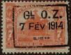 Stamp ID#306915 (1-321-34)