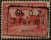 Stamp ID#306917 (1-321-36)