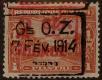 Stamp ID#307632 (1-322-693)