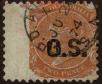 Stamp ID#308813 (1-326-410)