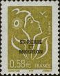 Stamp ID#284777 (2-19-3327)