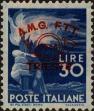 Stamp ID#281061 (2-20-721)