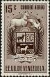 Stamp ID#289332 (2-22-1961)