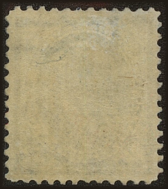 Back view of Philippines (US) Scott #224 stamp