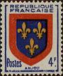 Stamp ID#331631 (8-1-257)